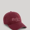 Women Pepe Jeans 3D Embroidered Logo Cap