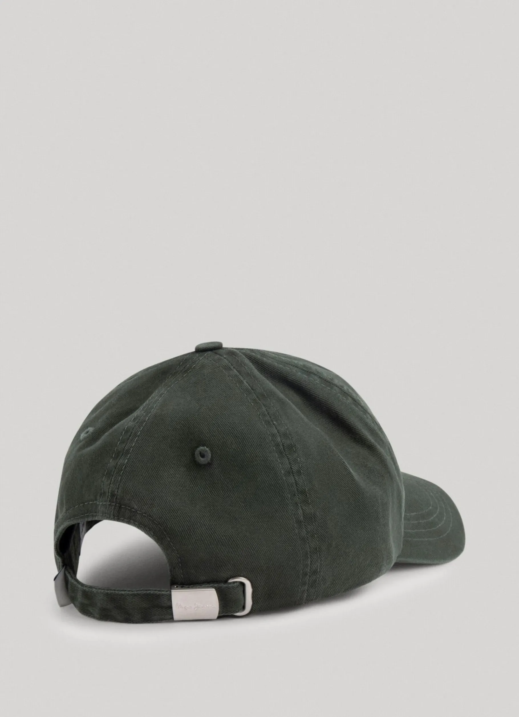 Women Pepe Jeans 3D Embroidered Logo Cap