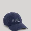 Women Pepe Jeans 3D Embroidered Logo Cap