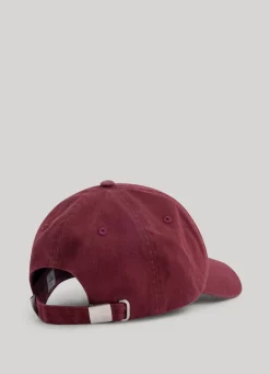 Men Pepe Jeans 3D Embroidered Logo Cap