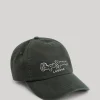 Men Pepe Jeans 3D Embroidered Logo Cap