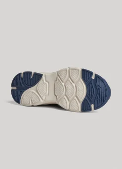 Boy Pepe Jeans Dave Sider Combined Trainers