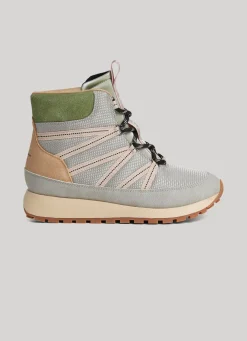 Women Pepe Jeans Dean Full Combined Trainers