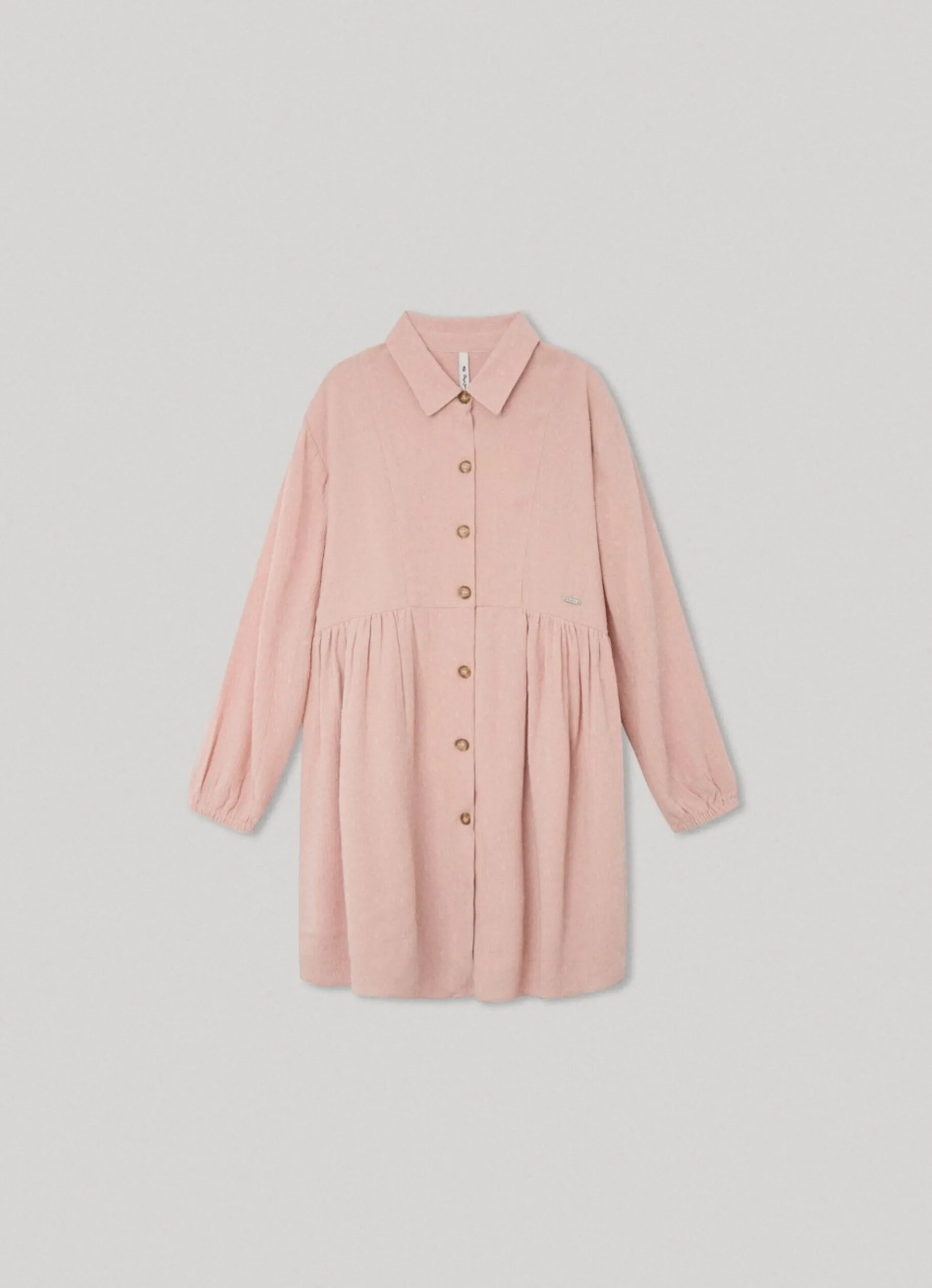Girl Pepe Jeans Dot Print Dress