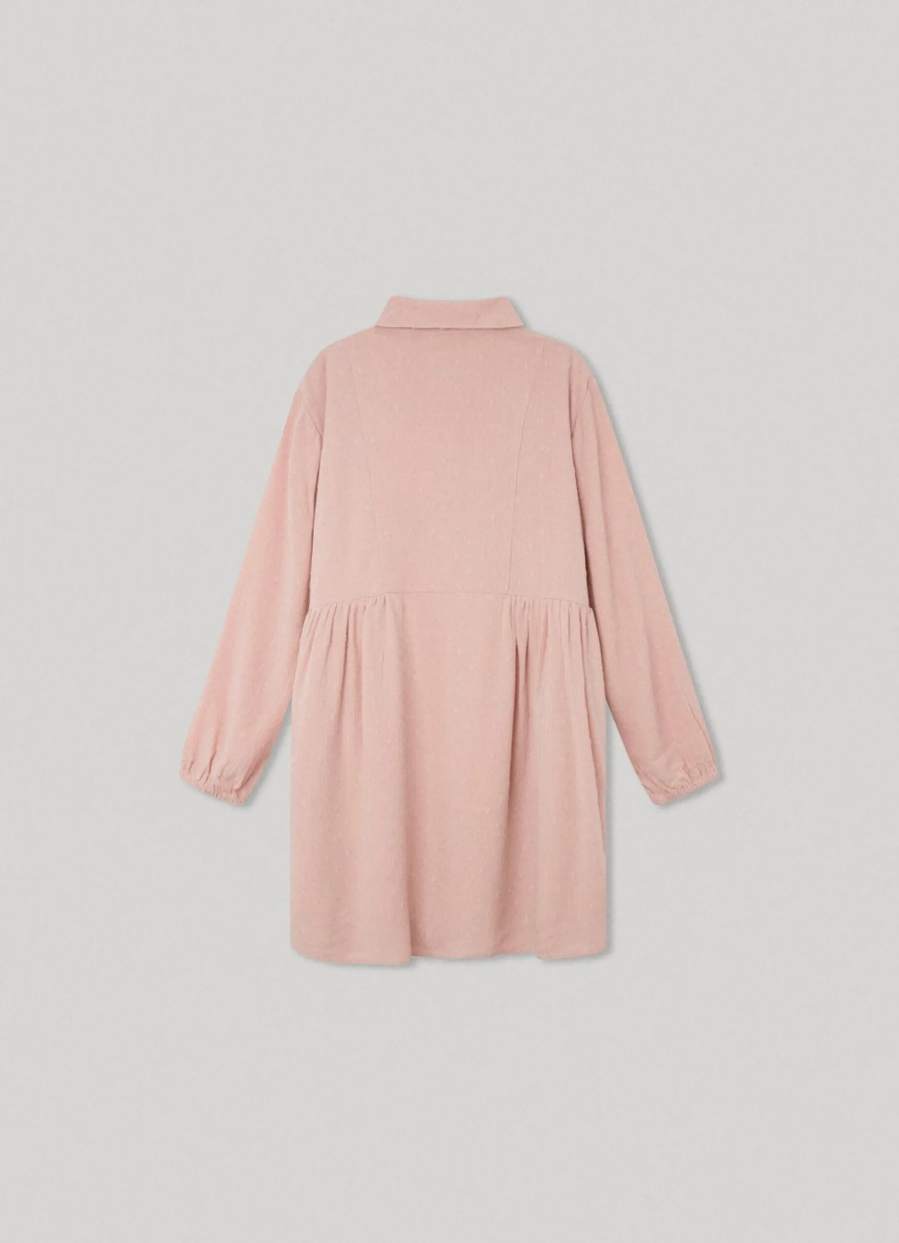 Girl Pepe Jeans Dot Print Dress