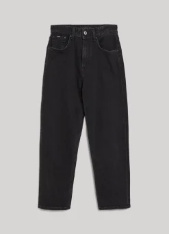 Women Pepe Jeans Dover Relaxed Fit High-Rise Jeans