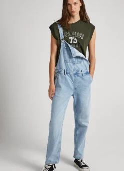Women Pepe Jeans Dungarees