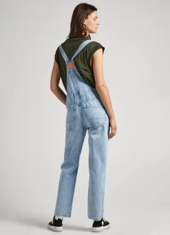 Women Pepe Jeans Dungarees