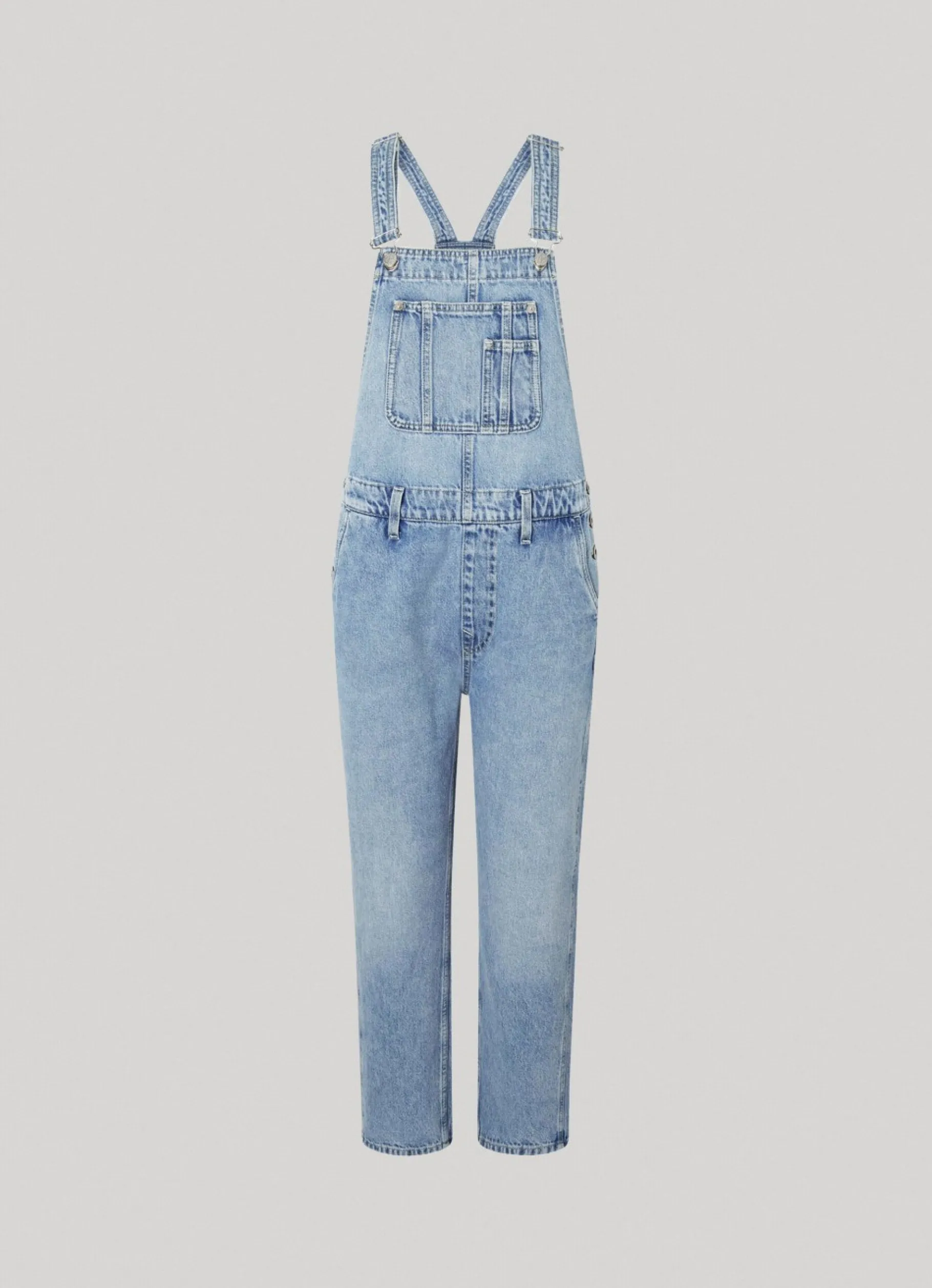 Women Pepe Jeans Dungarees