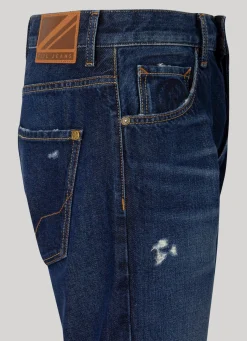 Men Pepe Jeans Easton Relaxed Fit Drop-Waist Jeans