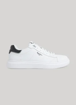 Men Pepe Jeans Eaton Basic Trainers
