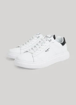 Men Pepe Jeans Eaton Basic Trainers
