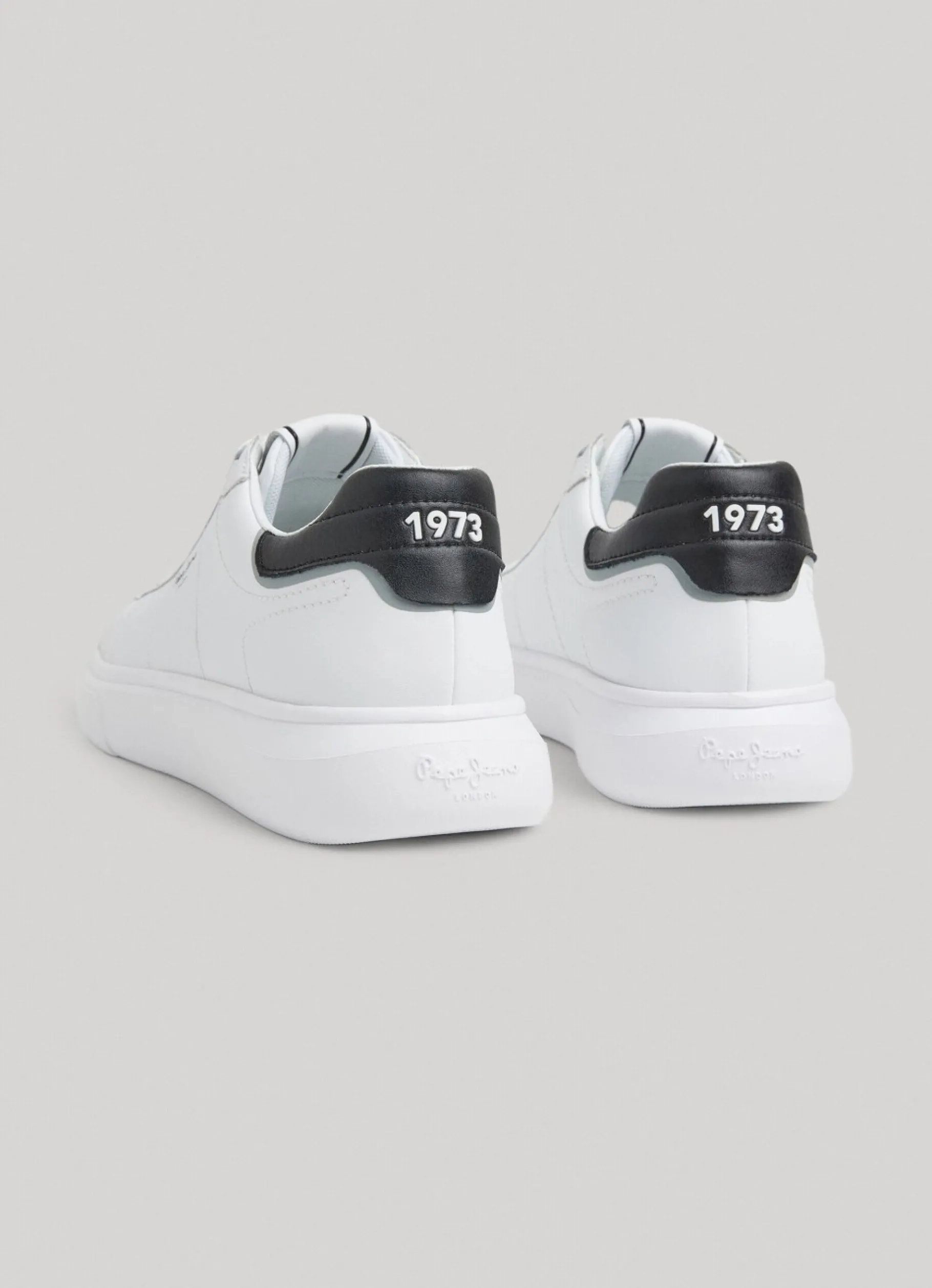 Men Pepe Jeans Eaton Basic Trainers