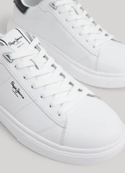 Men Pepe Jeans Eaton Basic Trainers
