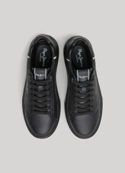 Men Pepe Jeans Eaton Basic Trainers