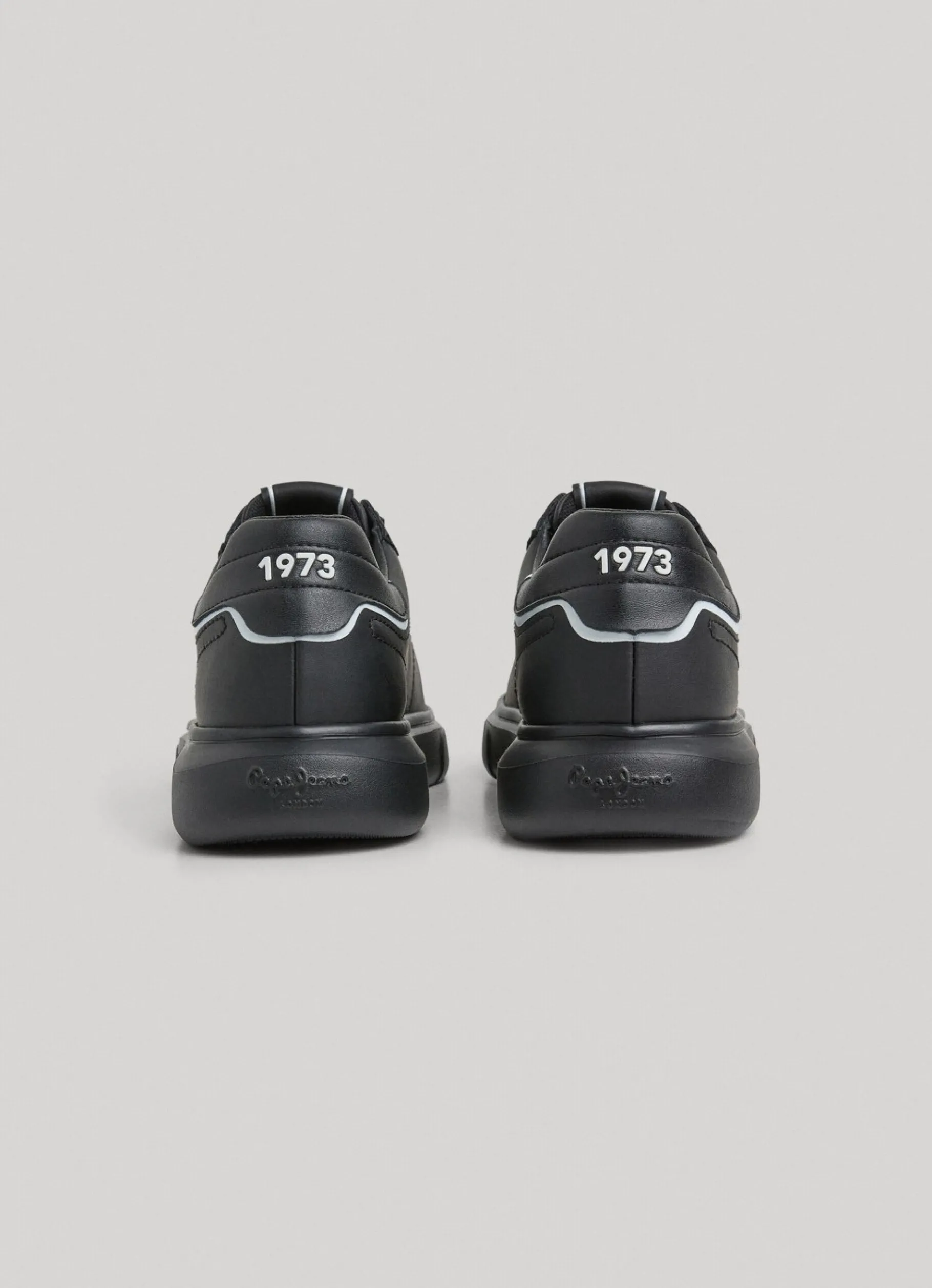 Men Pepe Jeans Eaton Basic Trainers