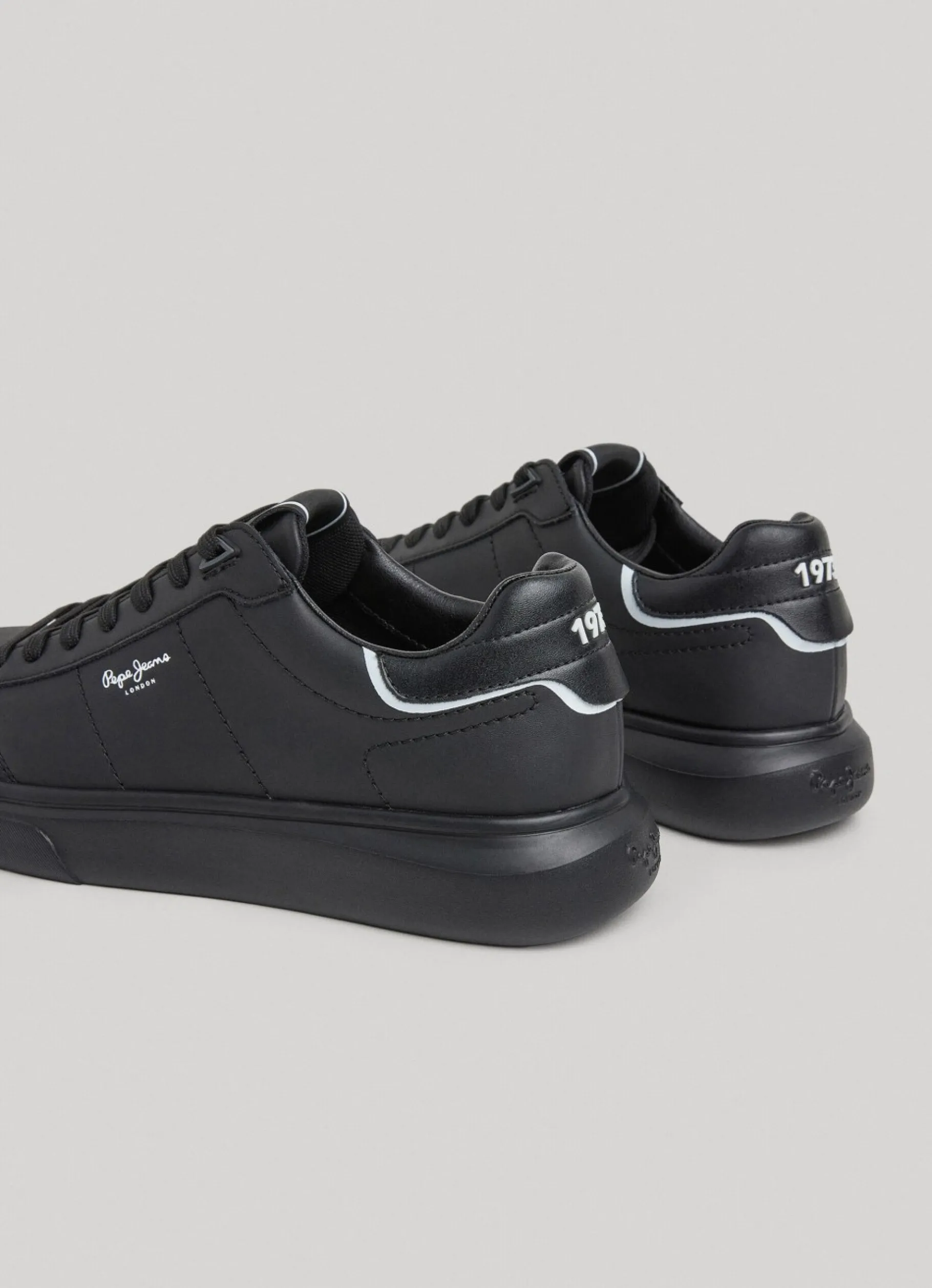 Men Pepe Jeans Eaton Basic Trainers