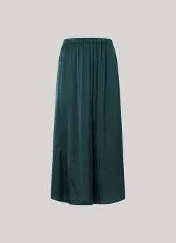 Women Pepe Jeans Elastic Waist Skirt