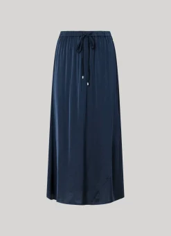 Women Pepe Jeans Elastic Waist Skirt