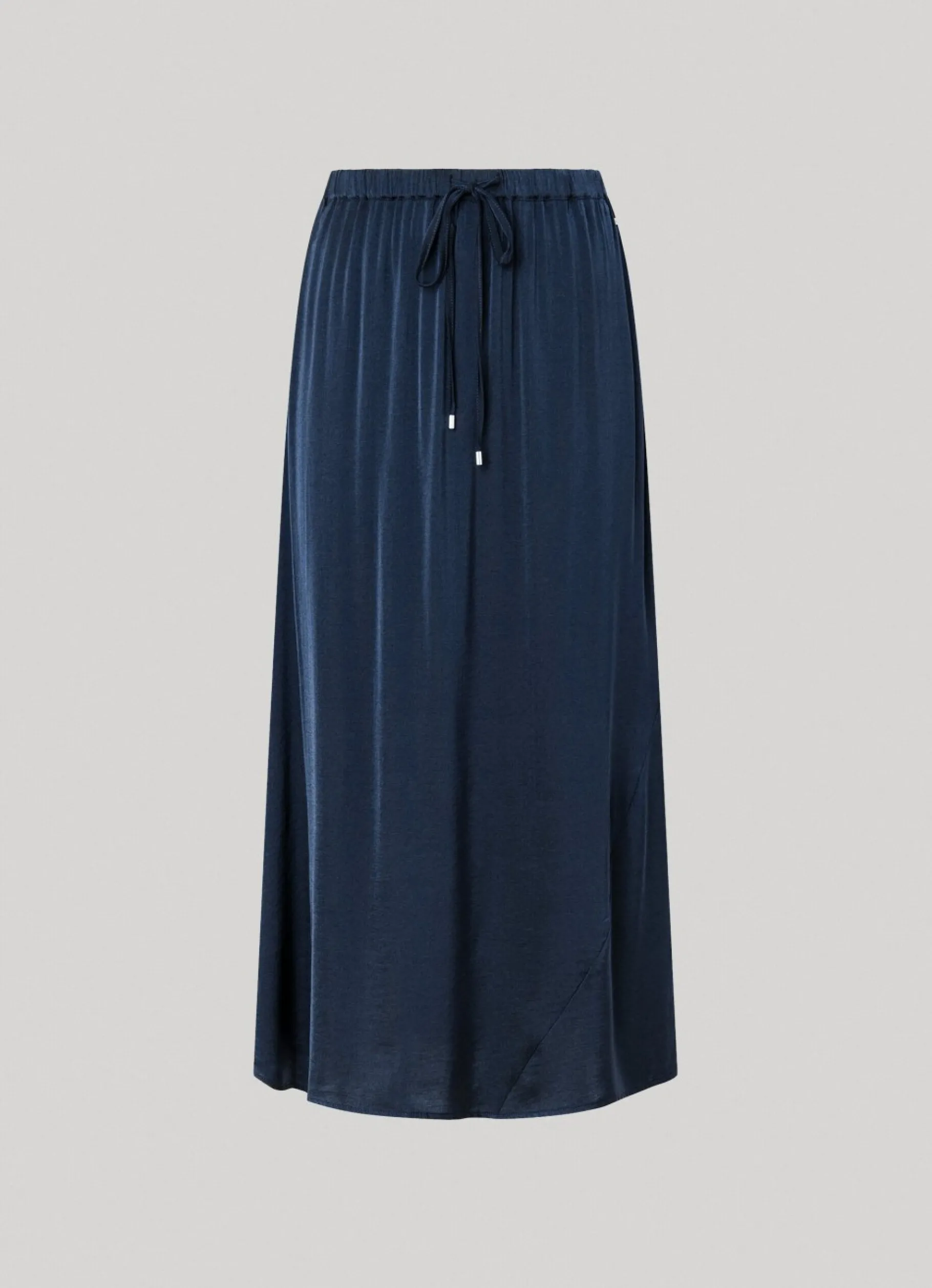 Women Pepe Jeans Elastic Waist Skirt