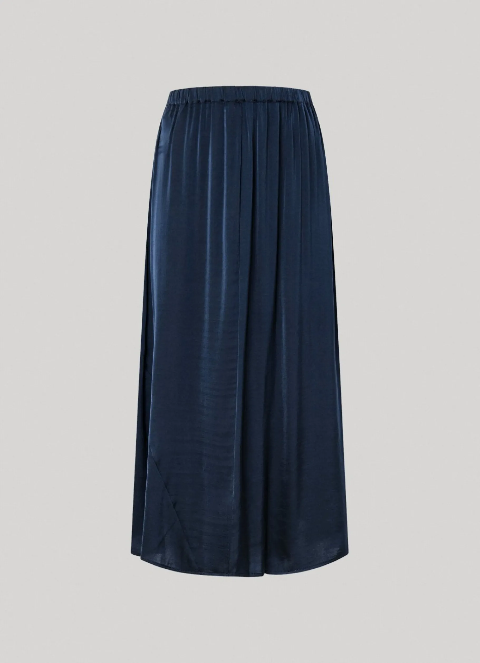 Women Pepe Jeans Elastic Waist Skirt