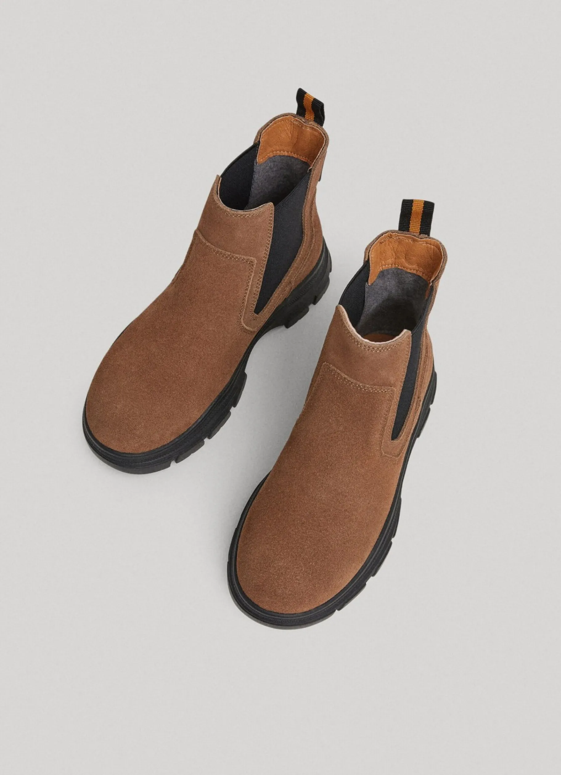 Boy Pepe Jeans Elasticated Ankle Boots