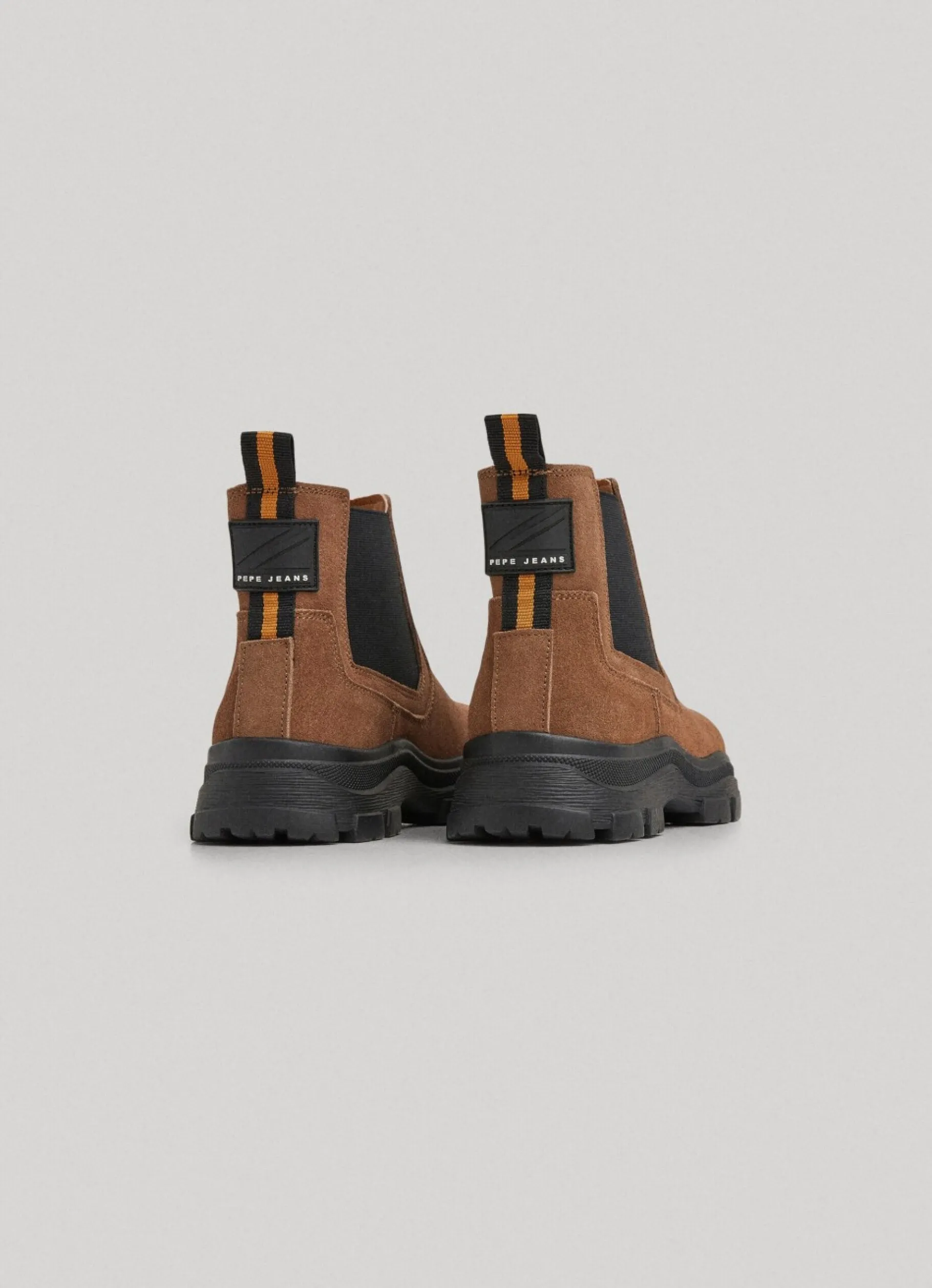 Boy Pepe Jeans Elasticated Ankle Boots