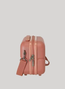 Women Pepe Jeans Embossed Logo Travel Bag