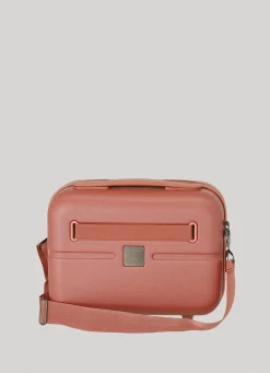 Women Pepe Jeans Embossed Logo Travel Bag