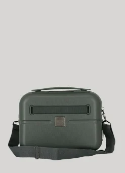 Women Pepe Jeans Embossed Logo Travel Bag