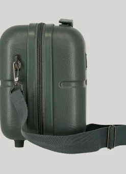 Women Pepe Jeans Embossed Logo Travel Bag