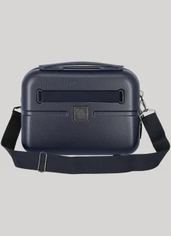 Women Pepe Jeans Embossed Logo Travel Bag