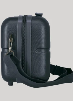 Women Pepe Jeans Embossed Logo Travel Bag