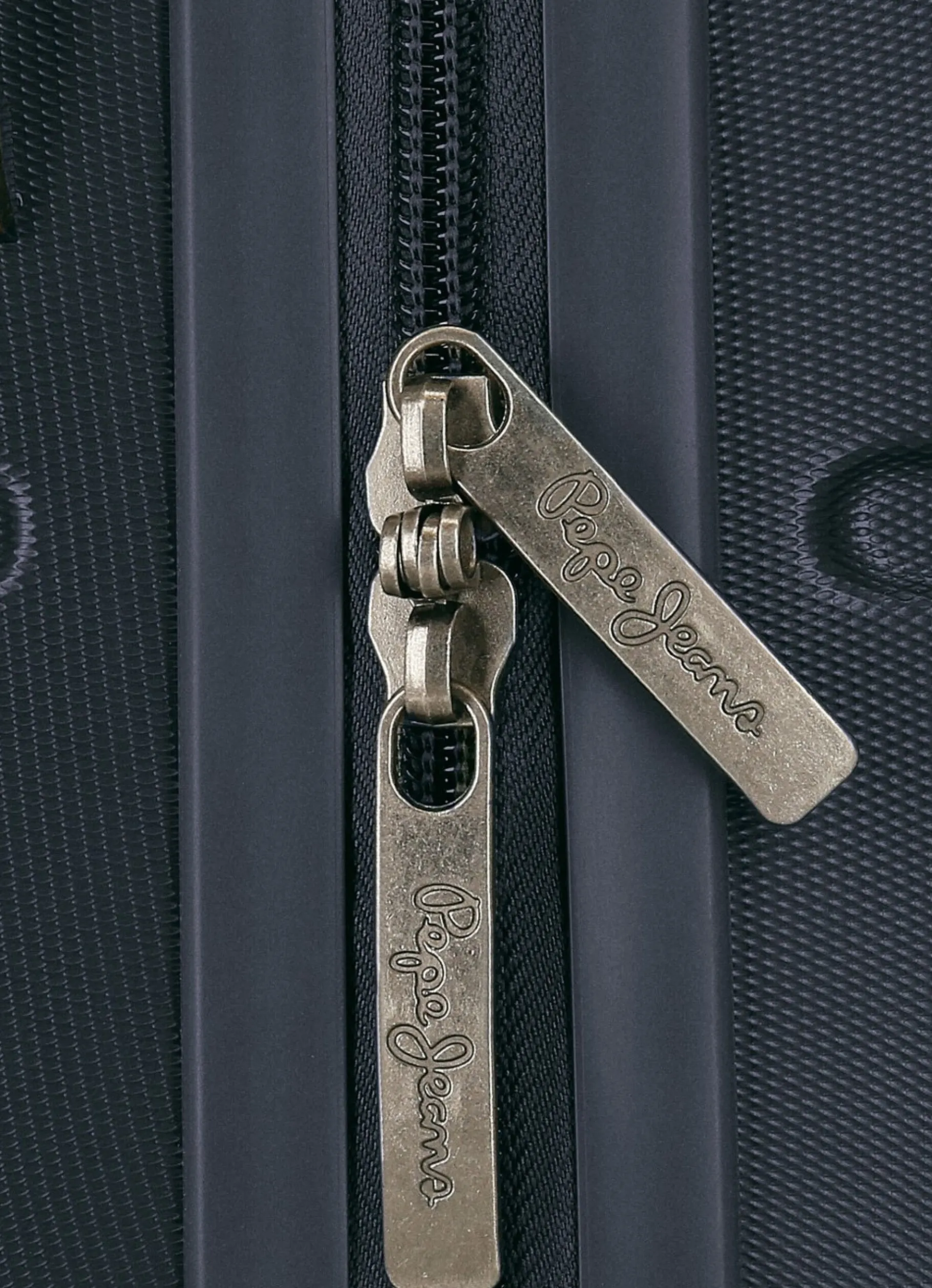 Women Pepe Jeans Embossed Logo Travel Bag
