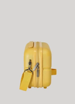 Women Pepe Jeans Embossed Logo Travel Bag