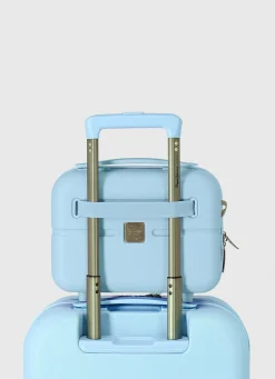 Men Pepe Jeans Embossed Logo Travel Bag