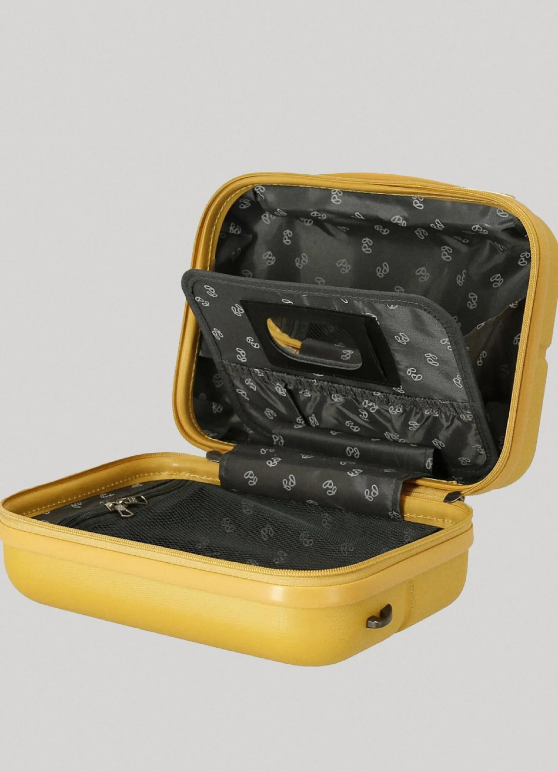 Men Pepe Jeans Embossed Logo Travel Bag