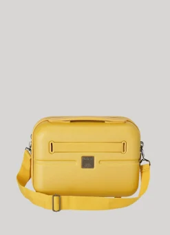 Men Pepe Jeans Embossed Logo Travel Bag
