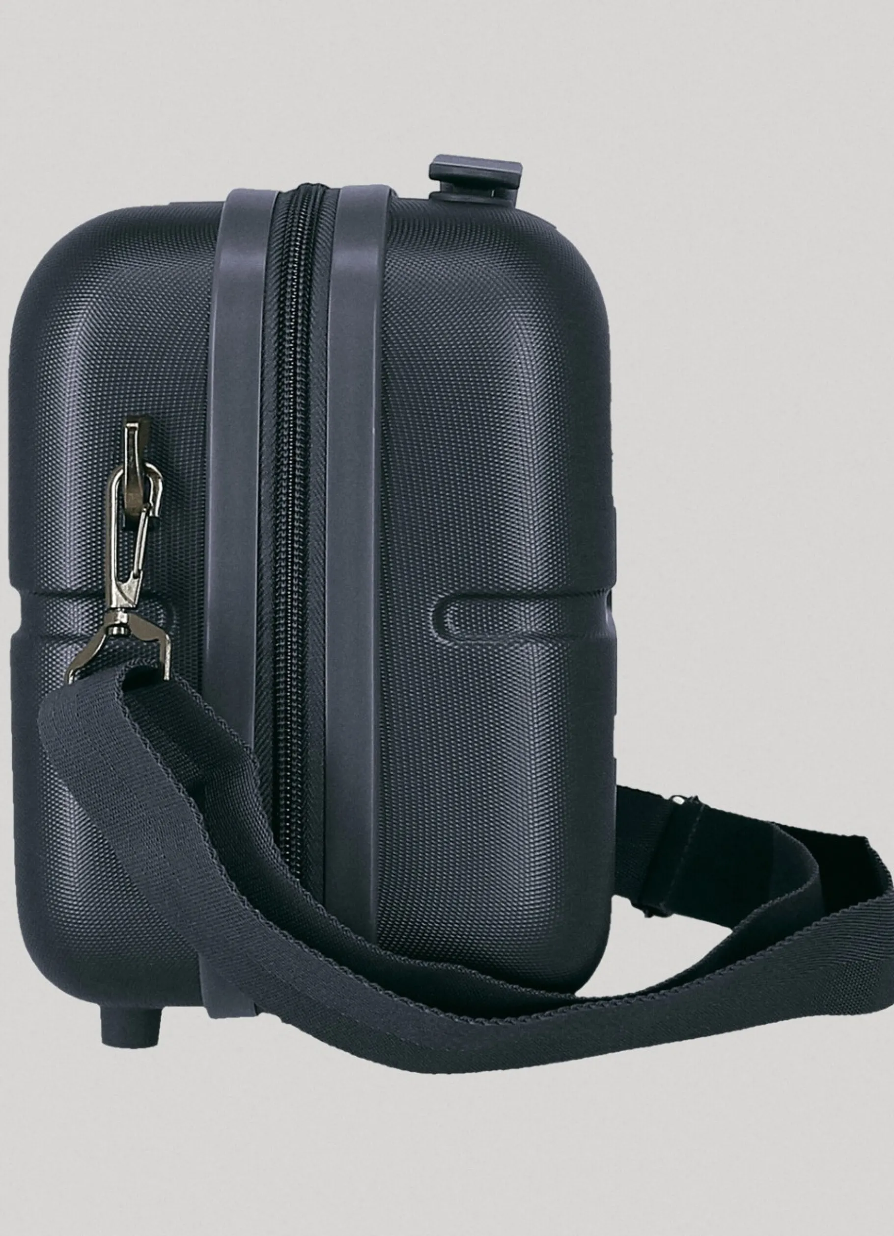 Men Pepe Jeans Embossed Logo Travel Bag