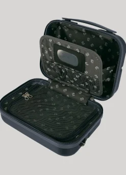 Men Pepe Jeans Embossed Logo Travel Bag
