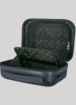 Men Pepe Jeans Embossed Logo Travel Bag