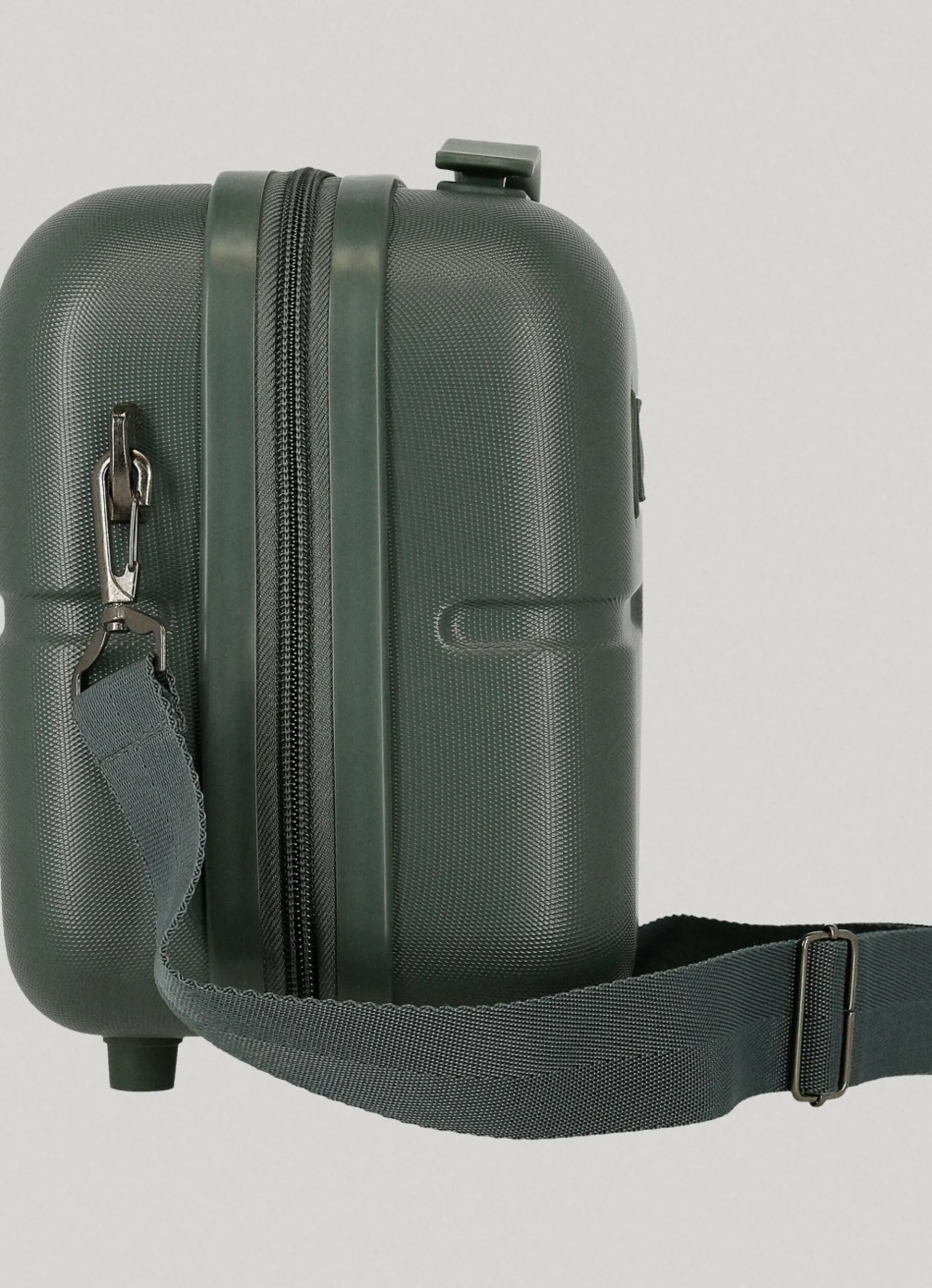 Men Pepe Jeans Embossed Logo Travel Bag