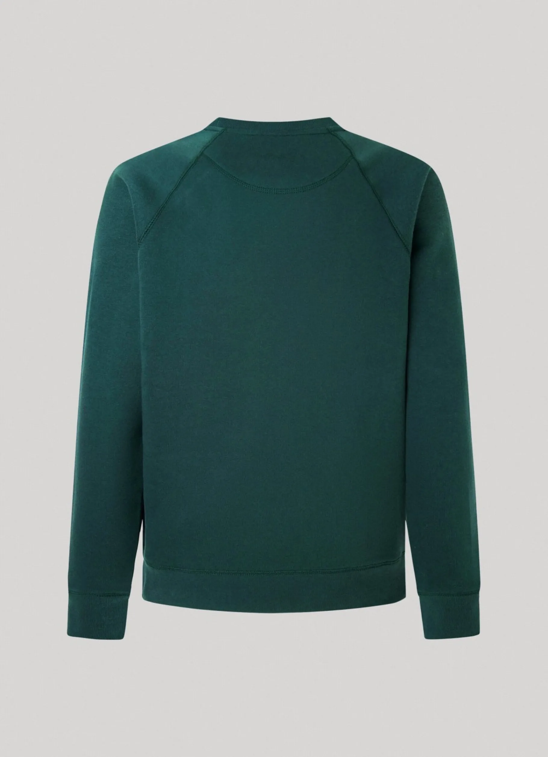 Men Pepe Jeans Embroidered 73 Logo Sweatshirt