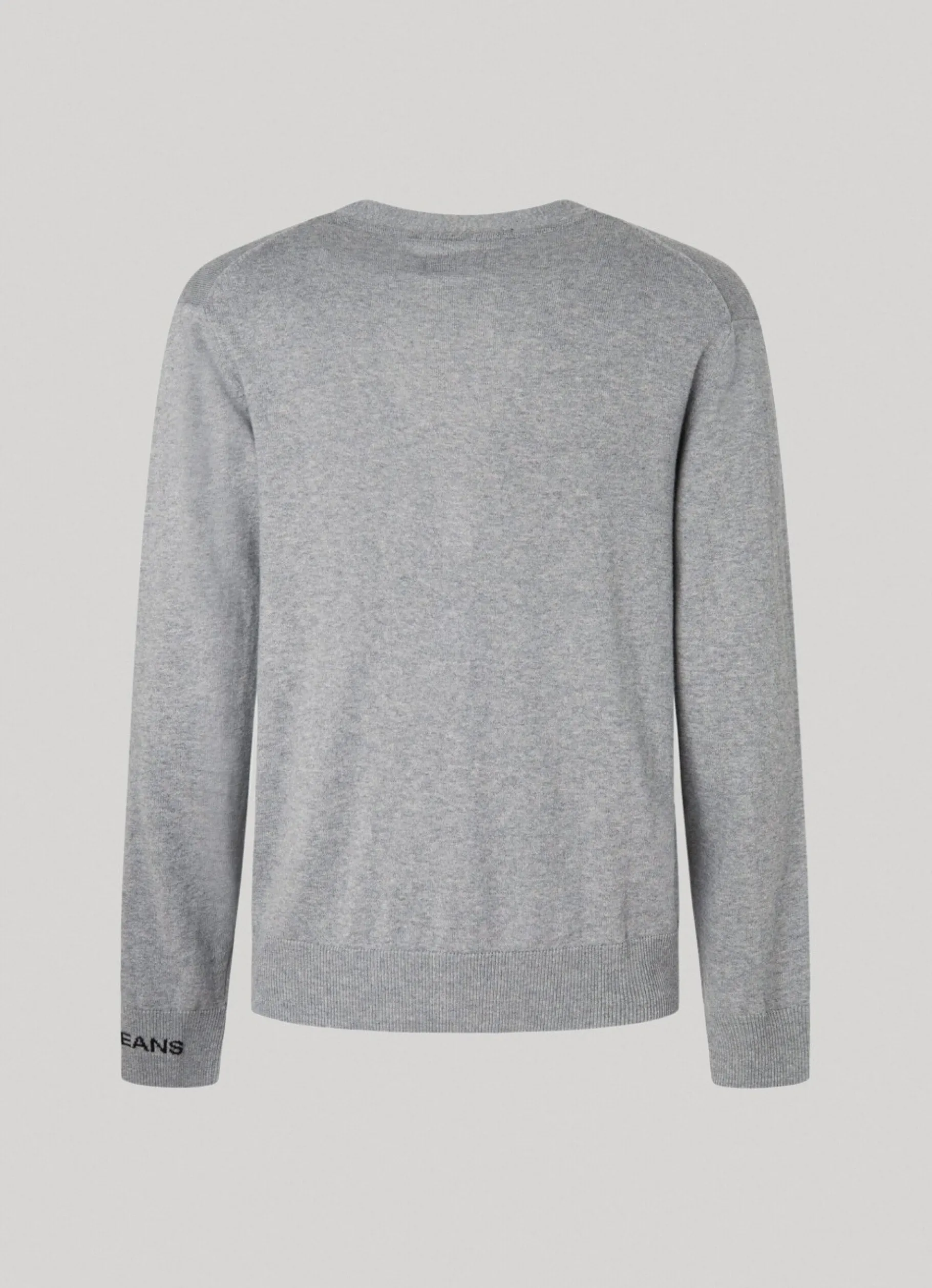 Men Pepe Jeans Embroidered Logo Cardigan