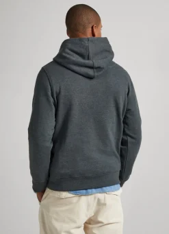 Men Pepe Jeans Embroidered Logo Sweatshirt