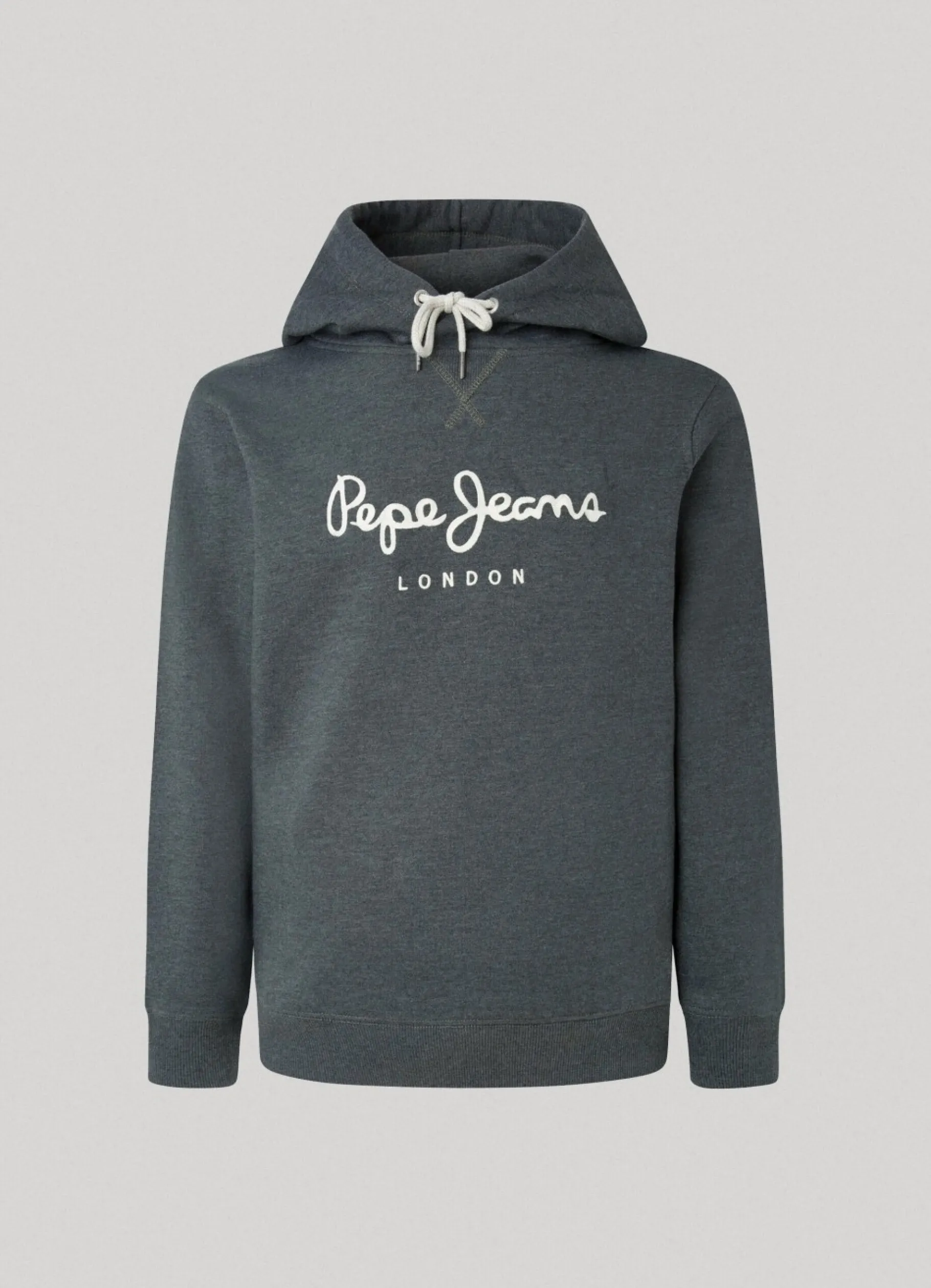 Men Pepe Jeans Embroidered Logo Sweatshirt