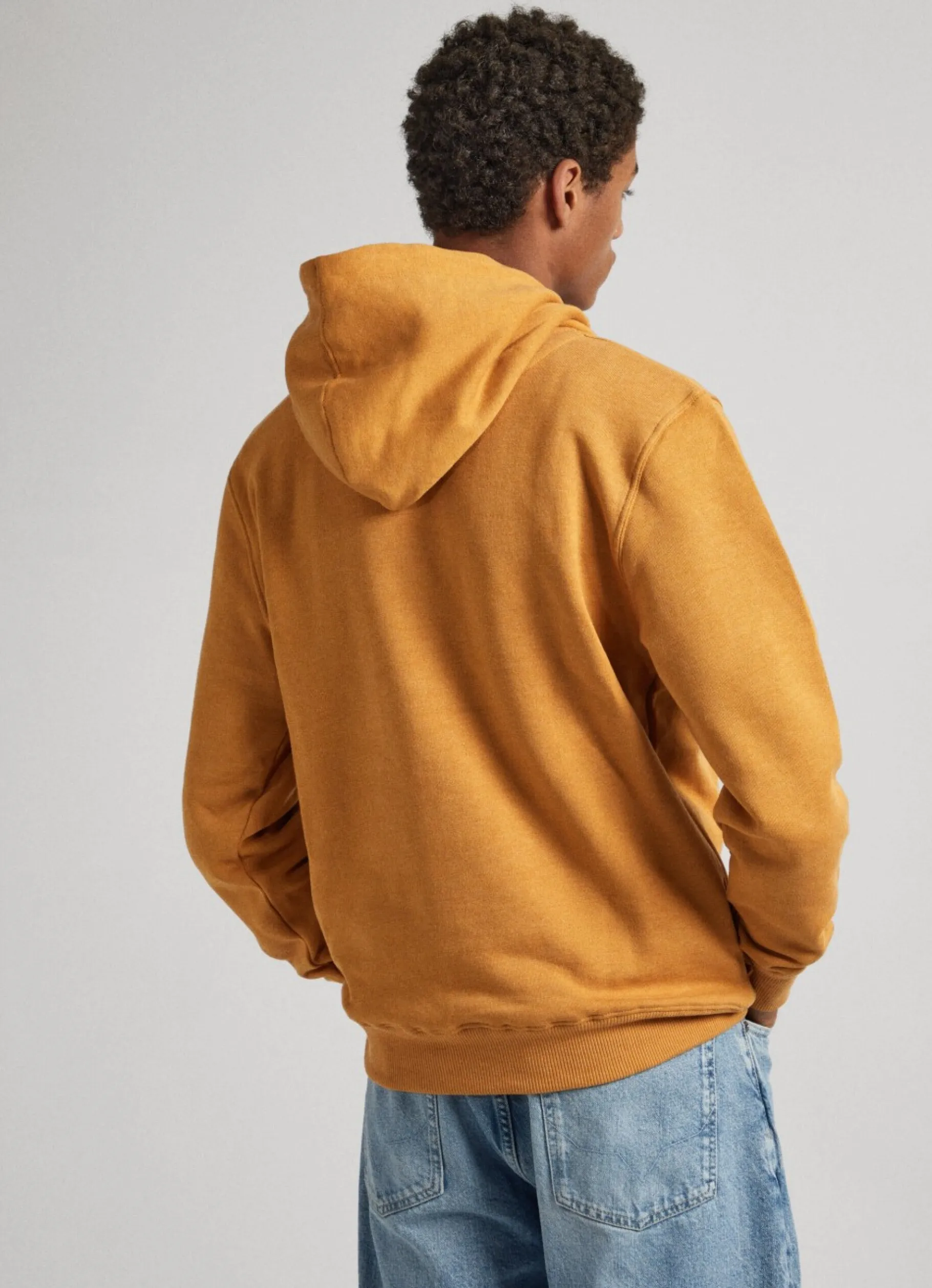 Men Pepe Jeans Embroidered Logo Sweatshirt