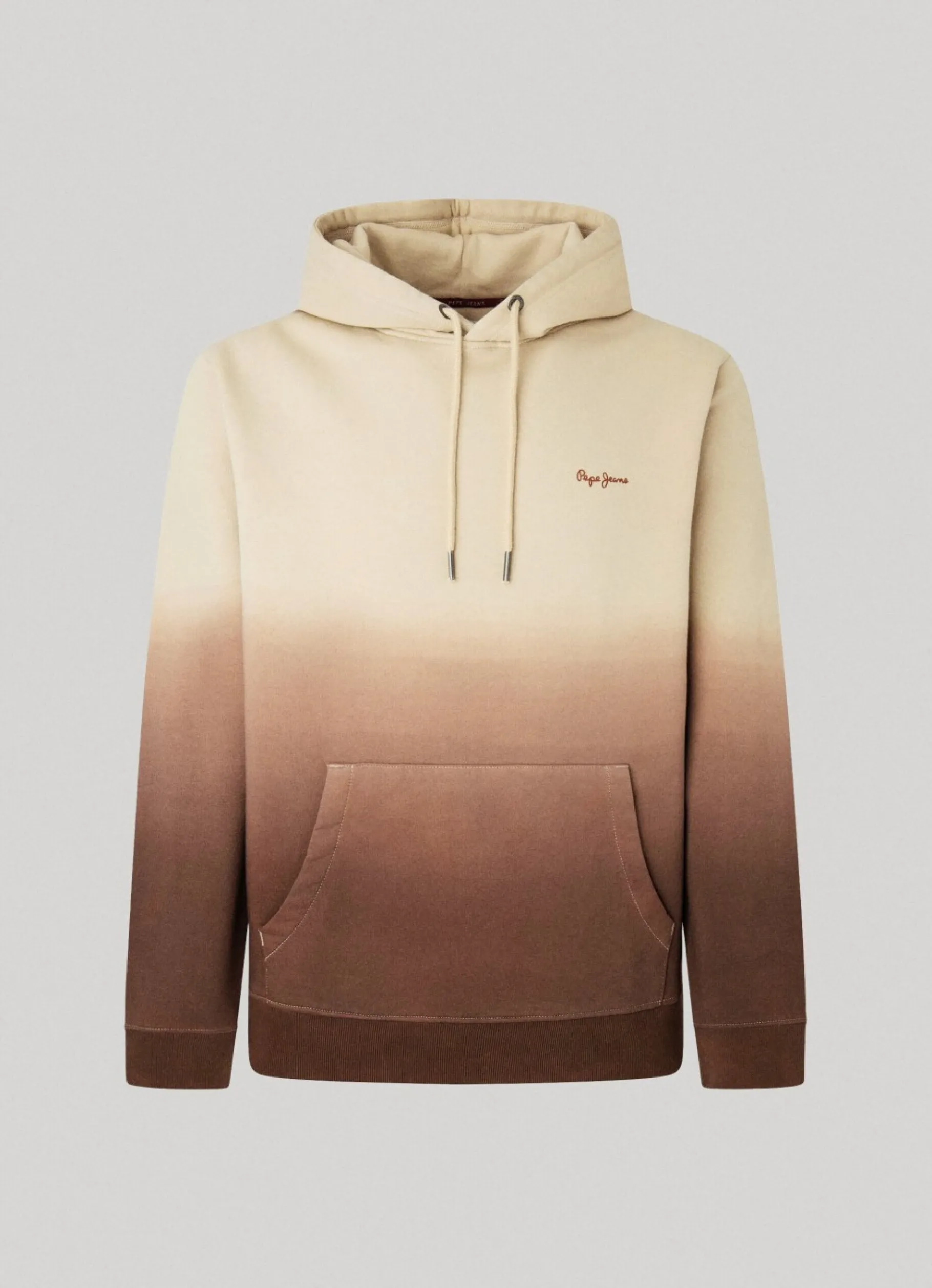 Men Pepe Jeans Faded Effect Sweatshirt