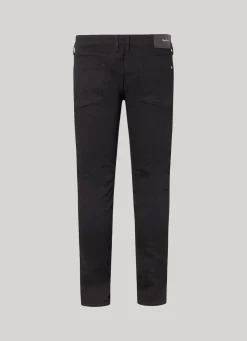 Men Pepe Jeans Finsbury Low-Rise Skinny Jeans