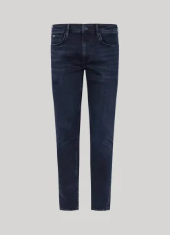 Men Pepe Jeans Finsbury Skinny Fit Low-Rise Jeans